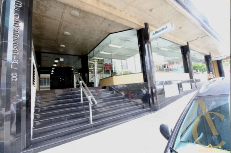 Sala à venda, 26,20m² – Centro – Florianópolis/SC.