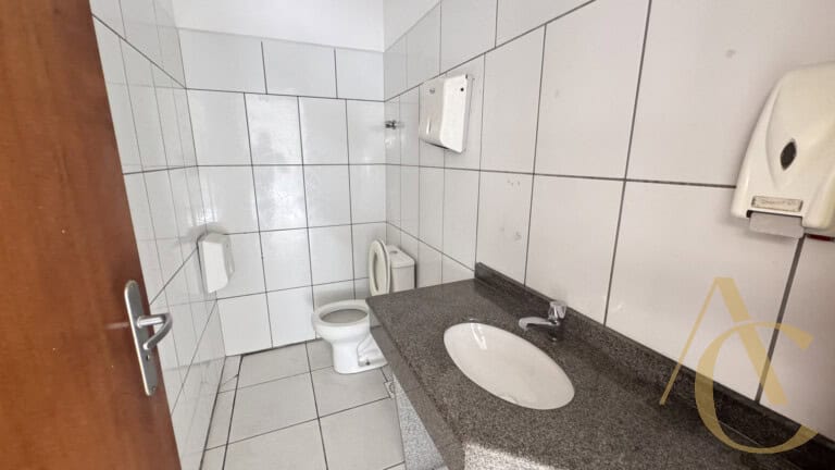 Galpão para alugar – 1.919,18m² – Passa Vinte – Palhoça/SC.