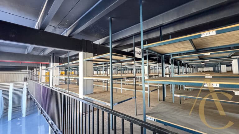 Galpão para alugar – 2.000m² – Santo Amaro da Imperatriz/SC.