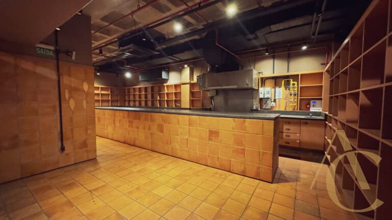 Loja para alugar – 26,52m² – Centro – Florianópolis, SC.