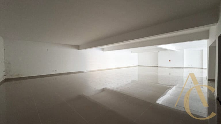 Loja para alugar – 370,00m² – Saco dos Limões, Florianópolis/SC.