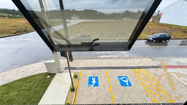 Galpão para alugar – 283,00m² – Sertão do Maruim, São José/SC