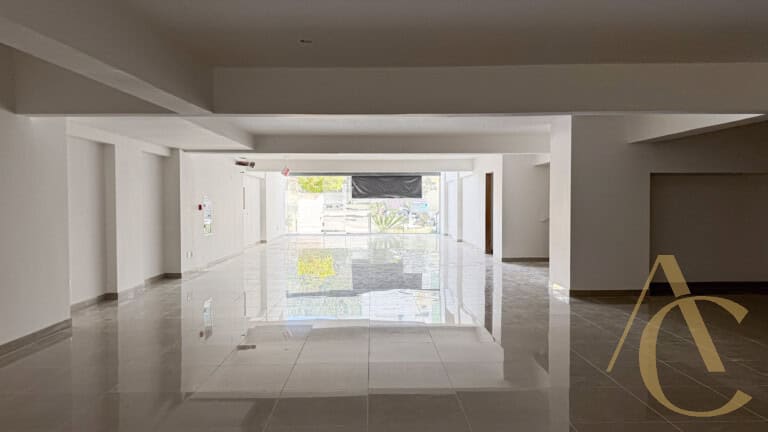 Loja para alugar – 370,00m² – Saco dos Limões, Florianópolis/SC.