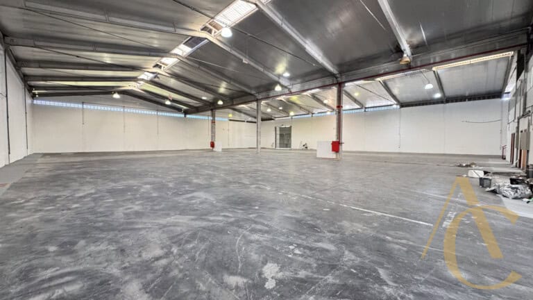 Galpão para alugar – 1.919,18m² – Passa Vinte – Palhoça/SC.