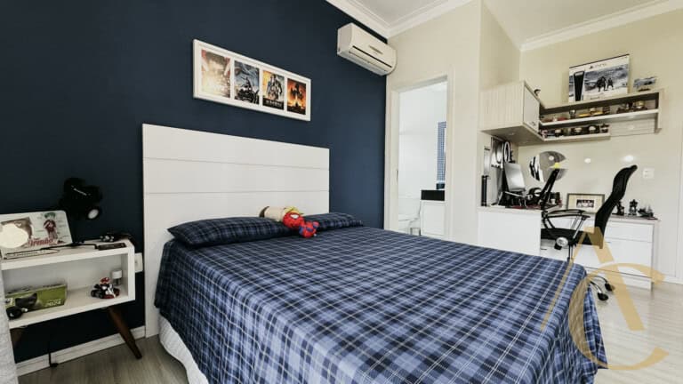 Casa residencial para venda – 4 quartos, sendo 3 suítes – Rio Tavares, Florianópolis/SC.