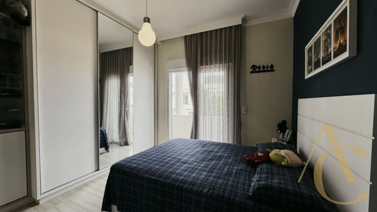 Casa residencial para venda – 4 quartos, sendo 3 suítes – Rio Tavares, Florianópolis/SC.