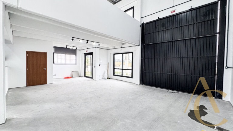 Galpão para alugar – 283,00m² – Sertão do Maruim, São José/SC