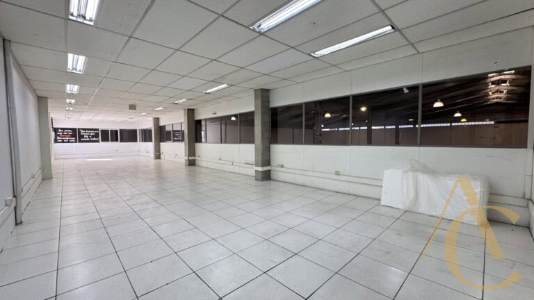 Galpão para alugar – 1.919,18m² – Passa Vinte – Palhoça/SC.