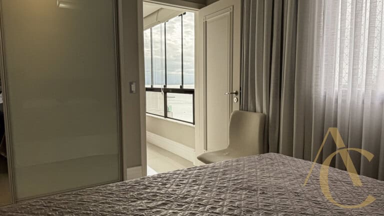 Apartamento para alugar – 3 quartos sendo 1 suíte – Agronômica, Florianópolis/SC.