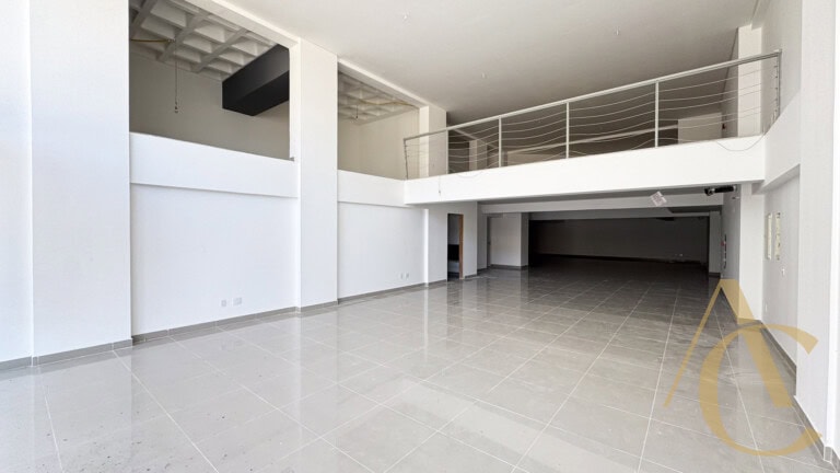 Loja para alugar – 370,00m² – Saco dos Limões, Florianópolis/SC.