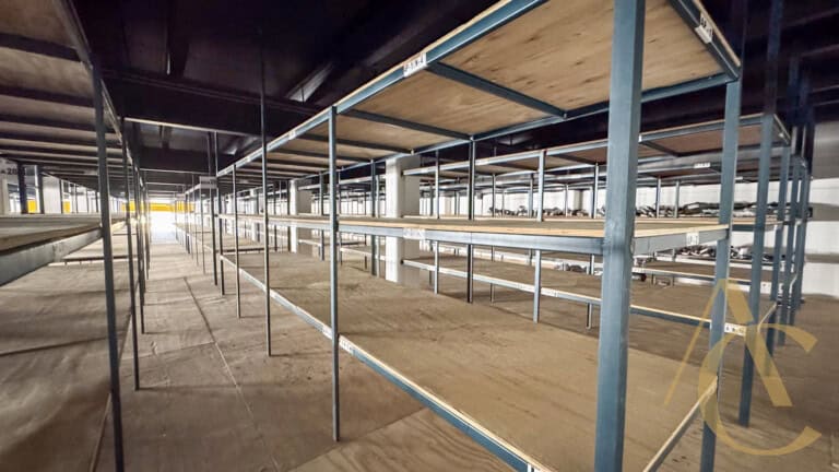 Galpão para alugar – 2.000m² – Santo Amaro da Imperatriz/SC.