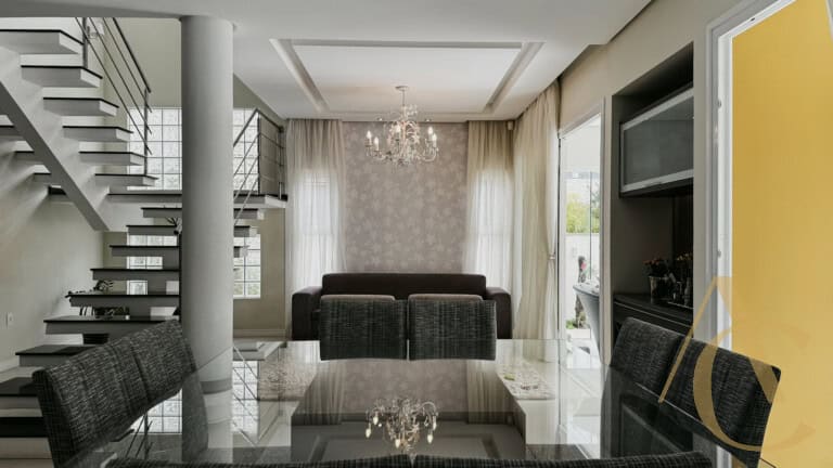 Casa residencial para venda – 4 quartos, sendo 3 suítes – Rio Tavares, Florianópolis/SC.