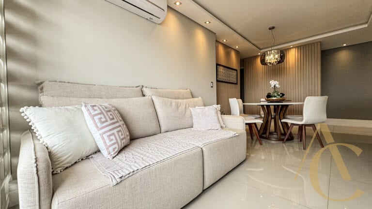 Apartamento para alugar – 3 quartos sendo 1 suíte – Agronômica, Florianópolis/SC.