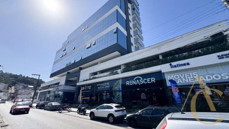 Loja para alugar – 370,00m² – Saco dos Limões, Florianópolis/SC.