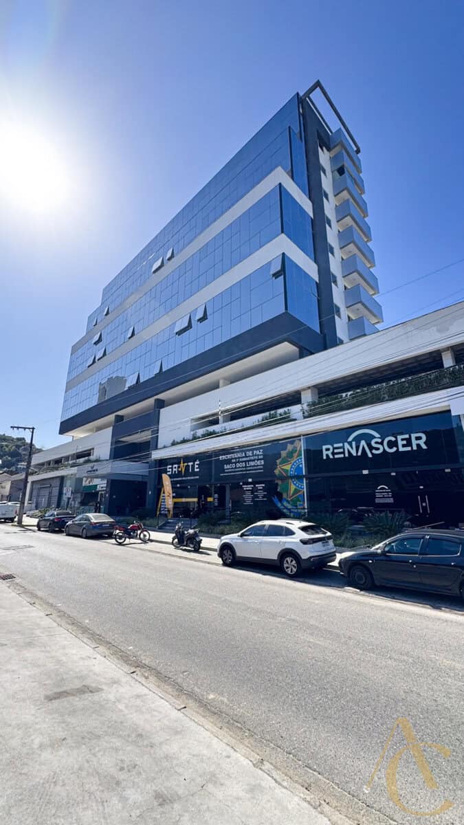 Loja para alugar – 370,00m² – Saco dos Limões, Florianópolis/SC.