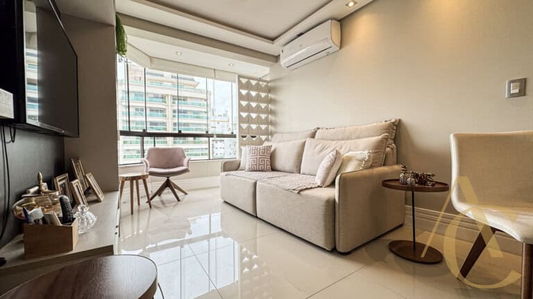 Apartamento para alugar – 3 quartos sendo 1 suíte – Agronômica, Florianópolis/SC.