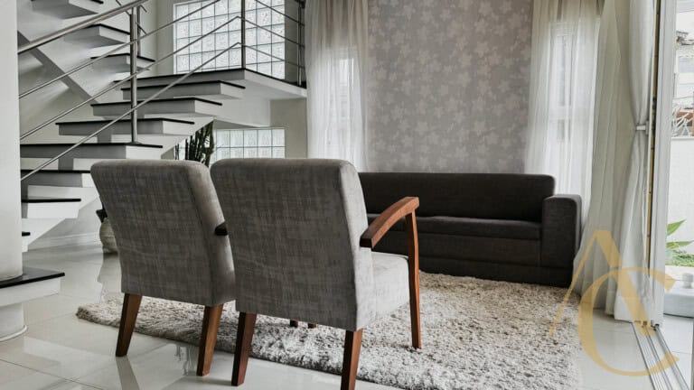 Casa residencial para venda – 4 quartos, sendo 3 suítes – Rio Tavares, Florianópolis/SC.