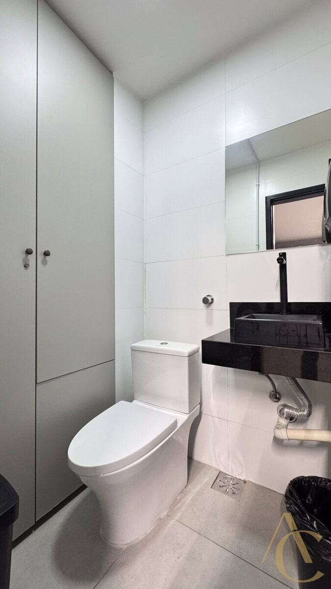 Sala para venda – 121,16m² – Centro – Florianópolis, SC.