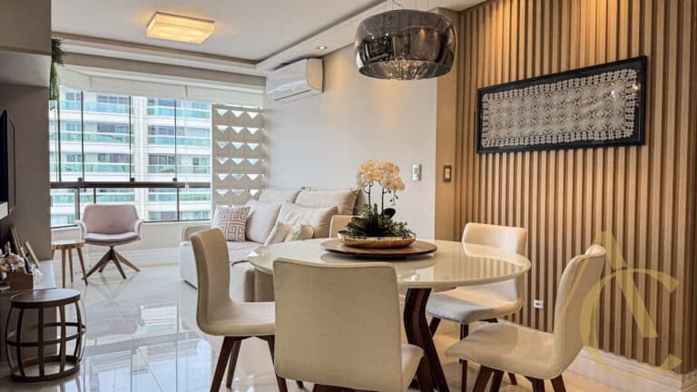 Apartamento para alugar – 3 quartos sendo 1 suíte – Agronômica, Florianópolis/SC.