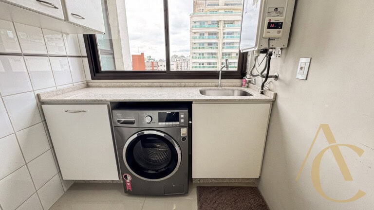 Apartamento para alugar – 3 quartos sendo 1 suíte – Agronômica, Florianópolis/SC.