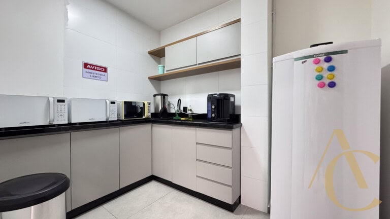 Sala para venda – 121,16m² – Centro – Florianópolis, SC.