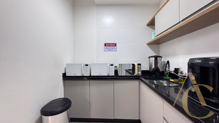 Sala para venda – 121,16m² – Centro – Florianópolis, SC.