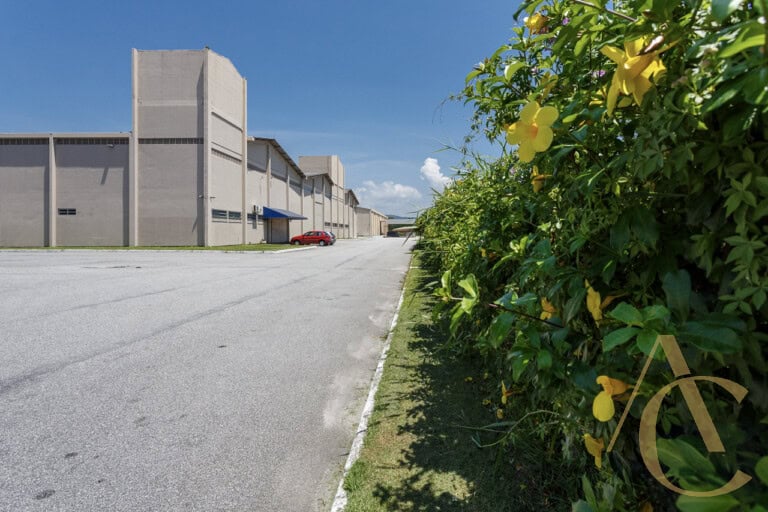 Galpão para alugar – 1.919,18m² – Passa Vinte – Palhoça/SC.