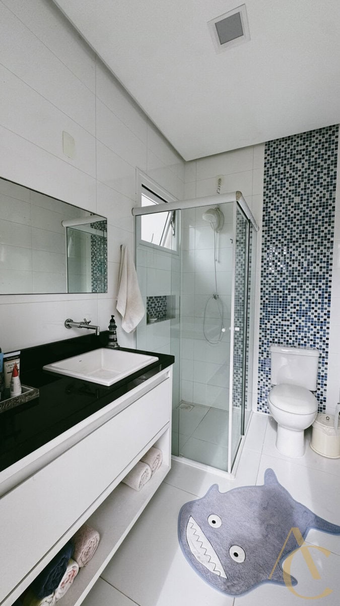 Casa residencial para venda – 4 quartos, sendo 3 suítes – Rio Tavares, Florianópolis/SC.