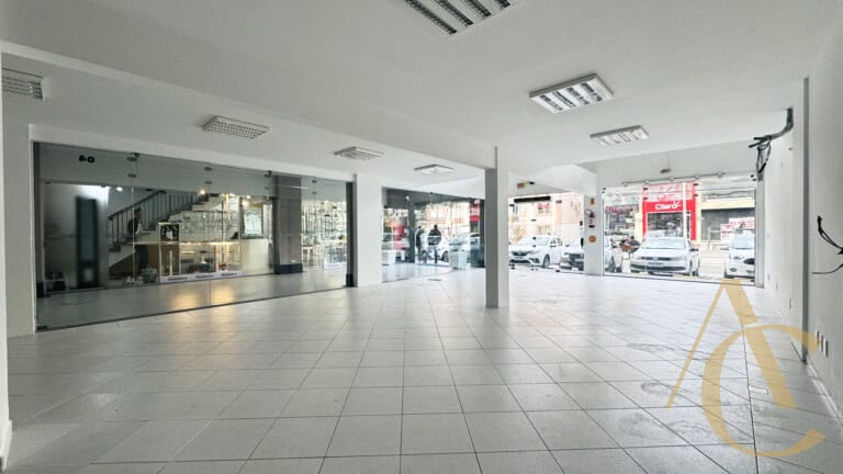 Loja para alugar  – 145,00m² – Kobrasol, São José/SC.