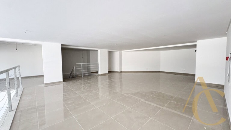 Loja para alugar – 370,00m² – Saco dos Limões, Florianópolis/SC.