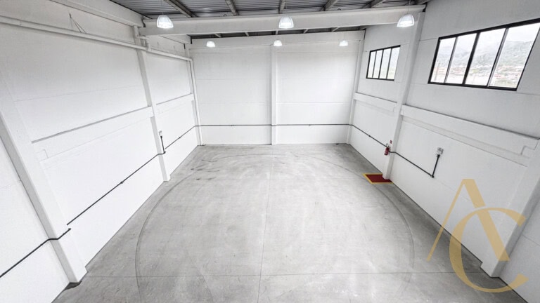 Galpão para alugar – 283,00m² – Sertão do Maruim, São José/SC