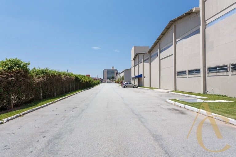 Galpão para alugar – 1.919,18m² – Passa Vinte – Palhoça/SC.