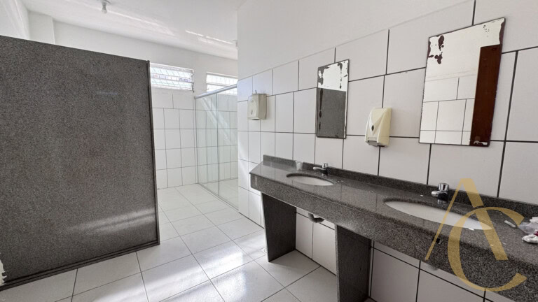 Galpão para alugar – 1.919,18m² – Passa Vinte – Palhoça/SC.