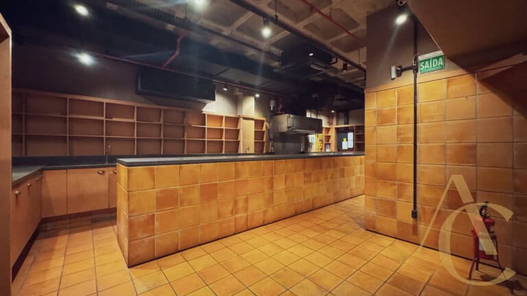 Loja para alugar – 26,52m² – Centro – Florianópolis, SC.