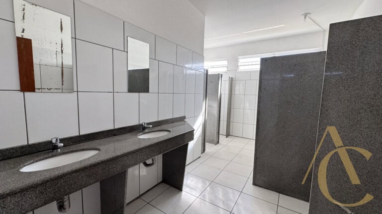 Galpão para alugar – 1.919,18m² – Passa Vinte – Palhoça/SC.