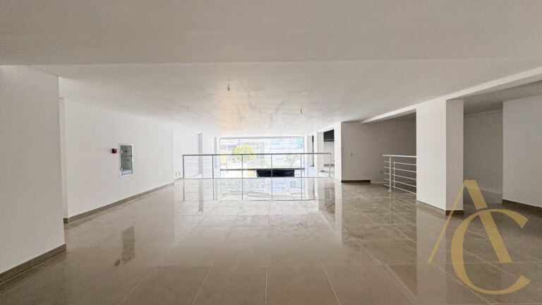 Loja para alugar – 370,00m² – Saco dos Limões, Florianópolis/SC.