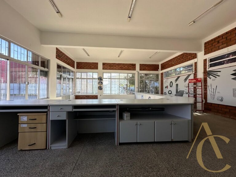 Loja para alugar – Biguaçu, SC.