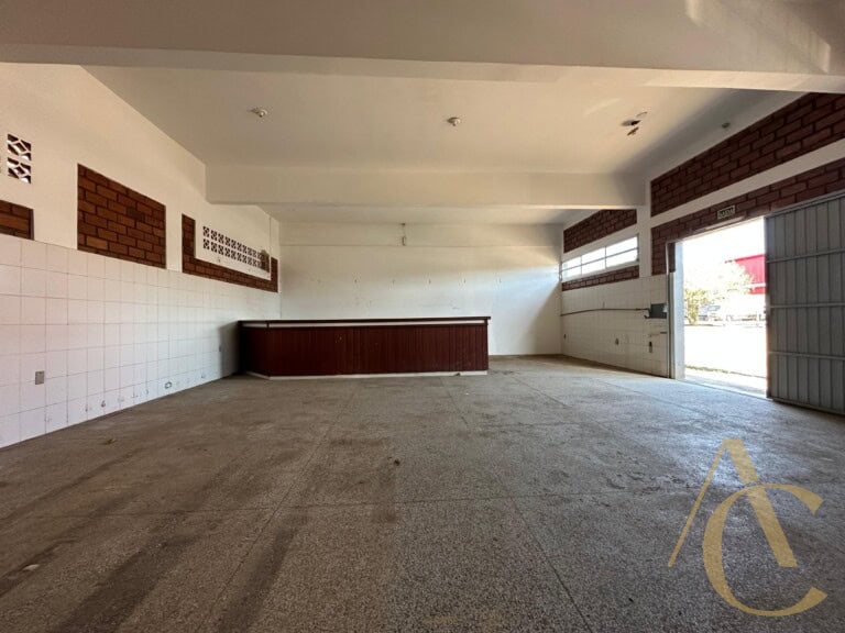 Loja para alugar – Biguaçu, SC.