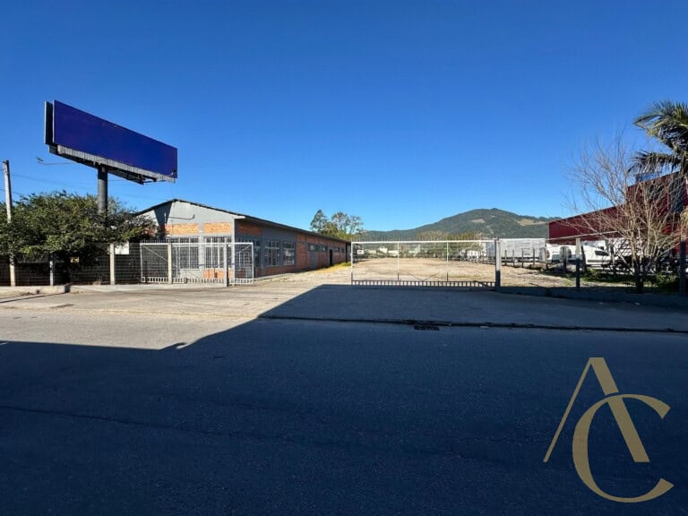 Loja para alugar – Biguaçu, SC.