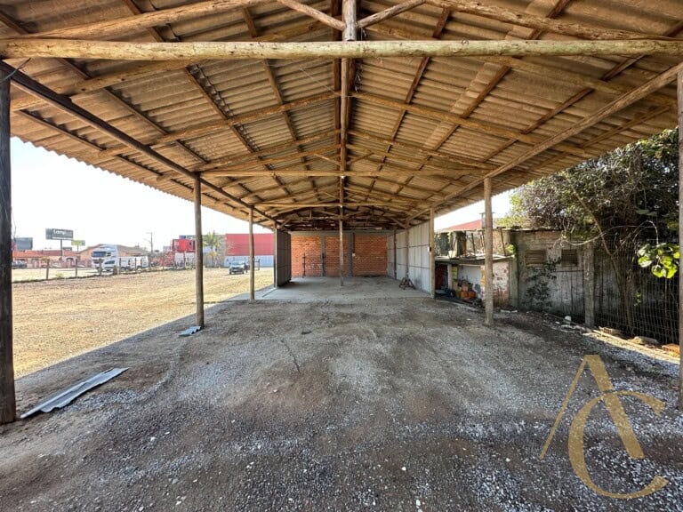 Loja para alugar – Biguaçu, SC.