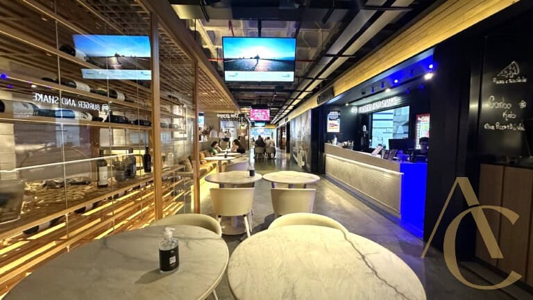 Loja para alugar – 26,52m² – Centro – Florianópolis, SC.