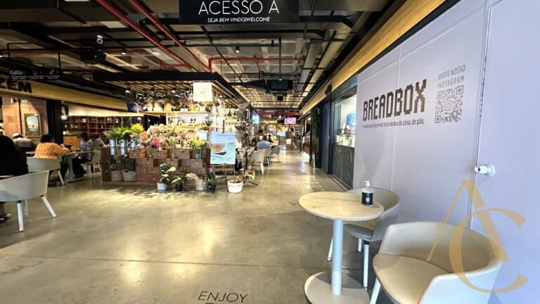 Loja para alugar – 26,52m² – Centro – Florianópolis, SC.