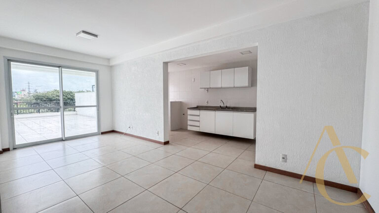 Apartamento para alugar – 2 suítes – Abraão – Florianópolis/SC.