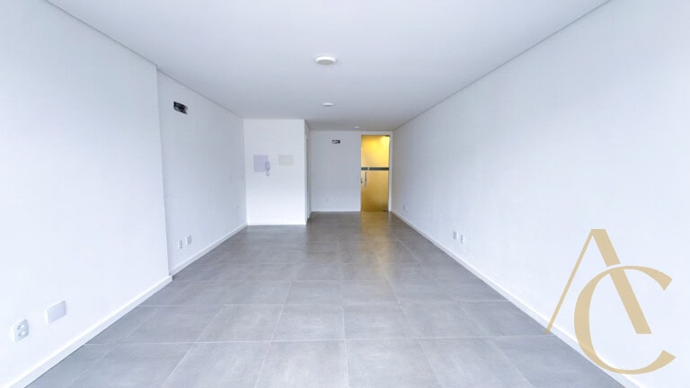 Sala para alugar – 38,35m² – Saco dos Limões, Florianópolis/SC.