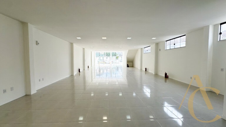 Loja para alugar – 204,00m² – Centro, Palhoça/SC.