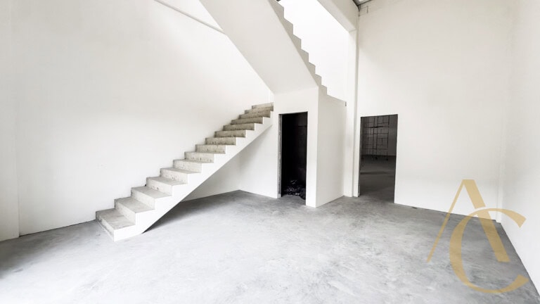 Galpão para alugar – 569,94m² – Pedra Branca, Palhoça/SC.