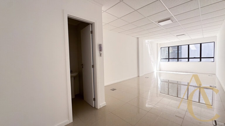 Sala à venda – 37,22m² – Itacorubi – Florianópolis/SC.