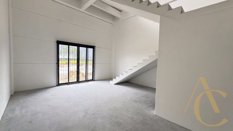 Galpão para alugar – 569,94m² – Pedra Branca, Palhoça/SC.