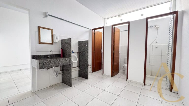 Galpão para alugar – 1.650,00m² – Bela Vista, Palhoça/SC.