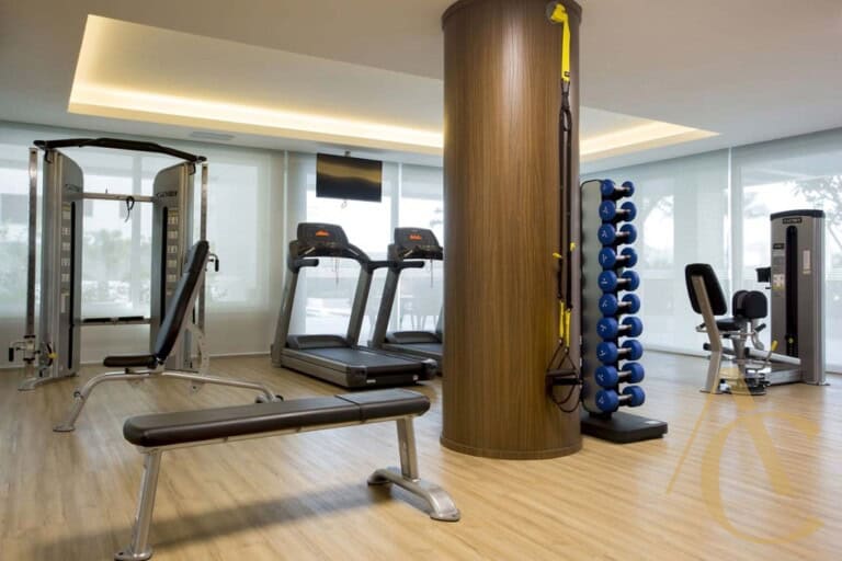 Apartamento para alugar – 2 suítes – Agronômica, Florianópolis/SC.